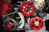 1984-1987 Toyota Corolla NST 4AGE AE86 Pulley Kit NST04015K